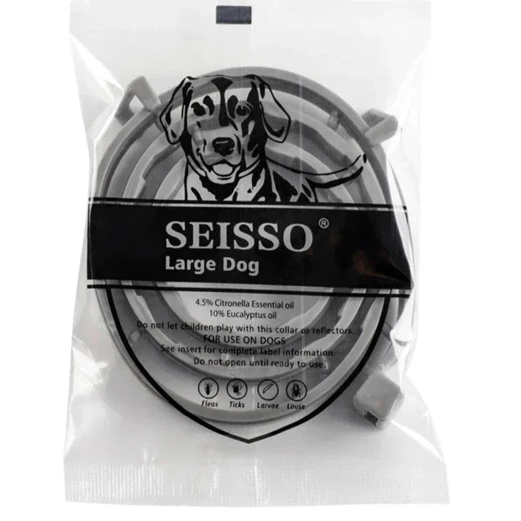 Seisso Floh- und Zeckenschutz