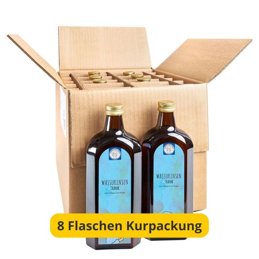 Hildegard von Bingen - Wasserlinsen Trank 500ml