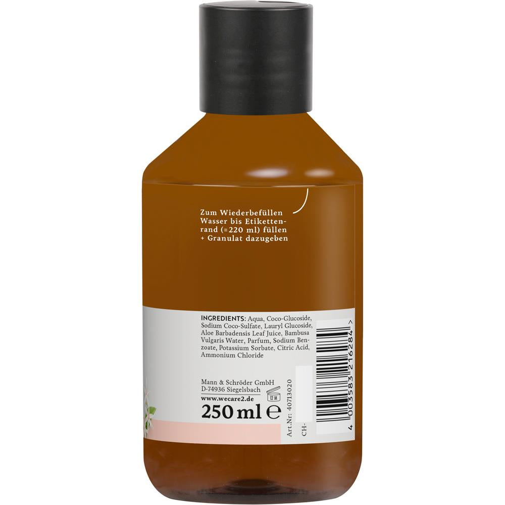 Gel doccia, Gelsomino-Tè verde