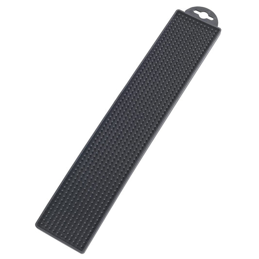 Tappetino per asciugatura sottile nero