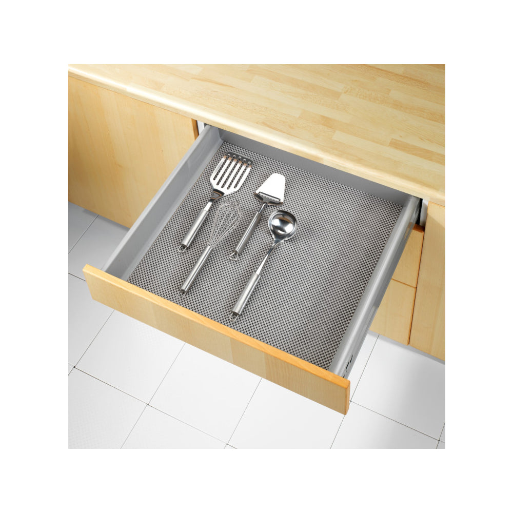 Tappetino antiscivolo, grigio