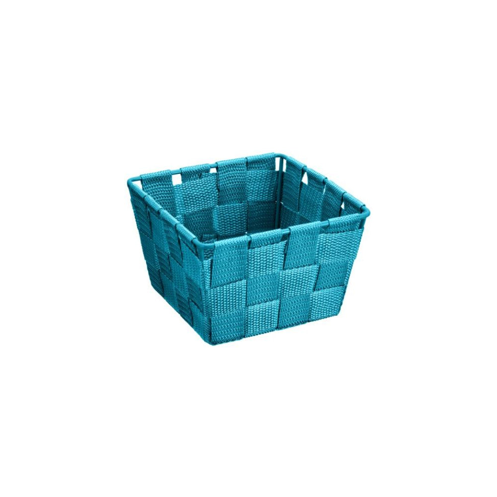 Cestino da bagno Adria mini, quadrato