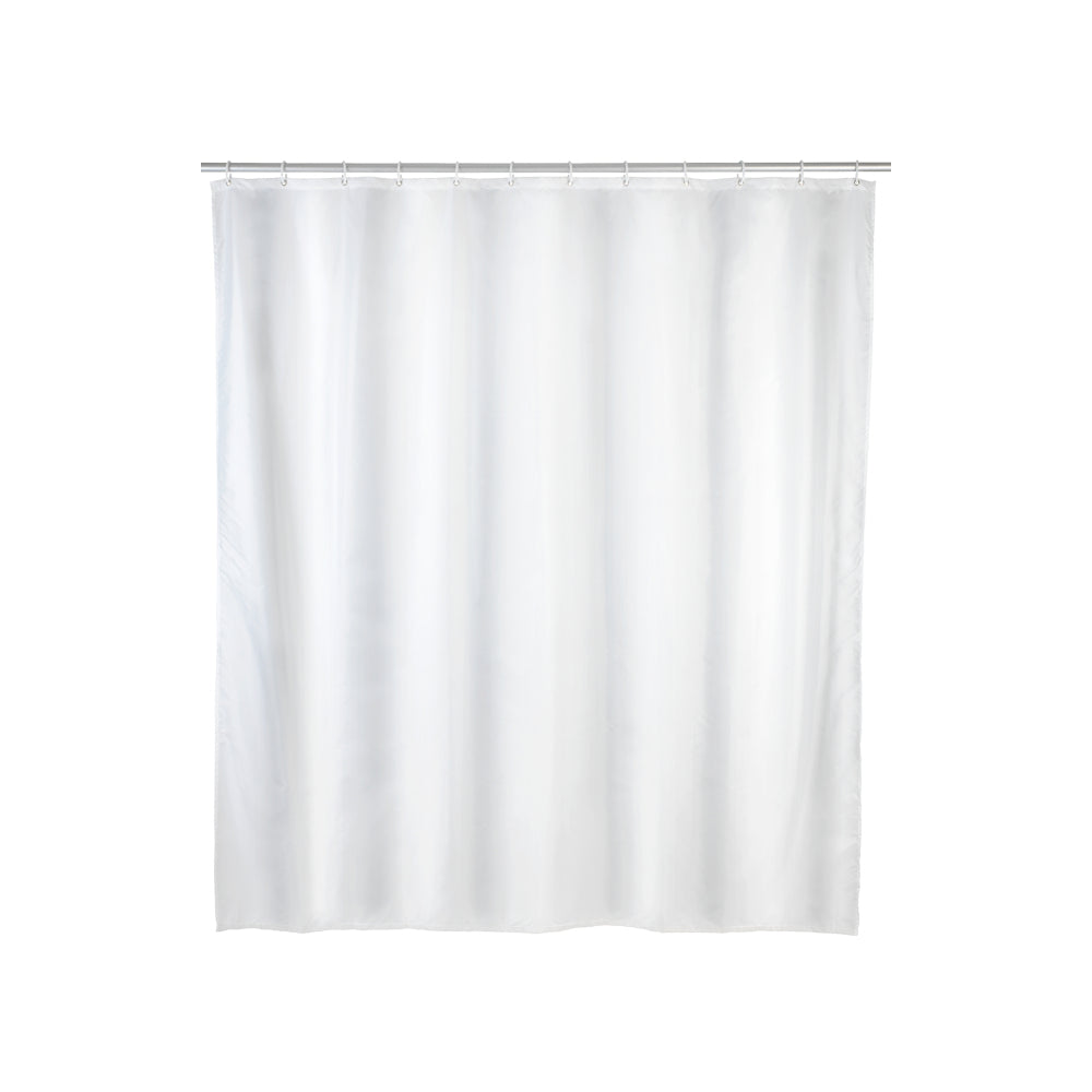 Duschvorhang ALLSTAR Zen weiss, PEVA