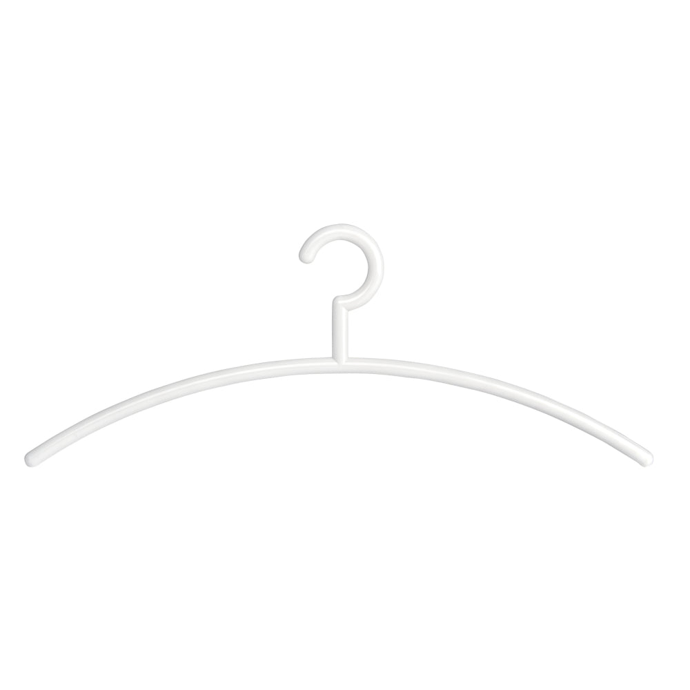 Kleiderbügel Bob, weiss