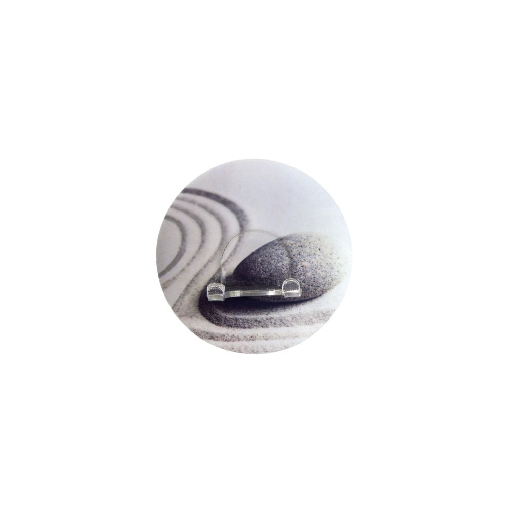 Static-Loc Wandhaken Uno weiss