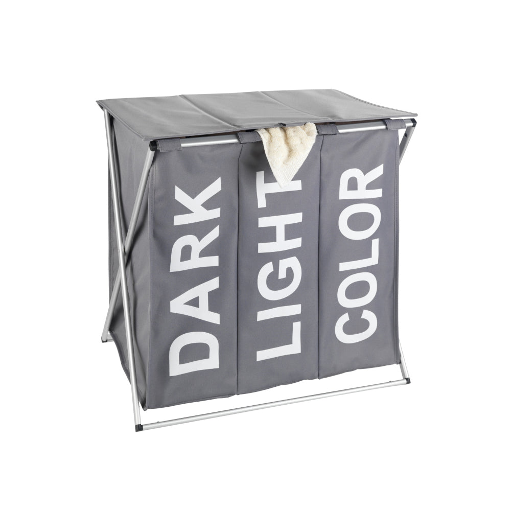 Cesto portabiancheria Trio Top