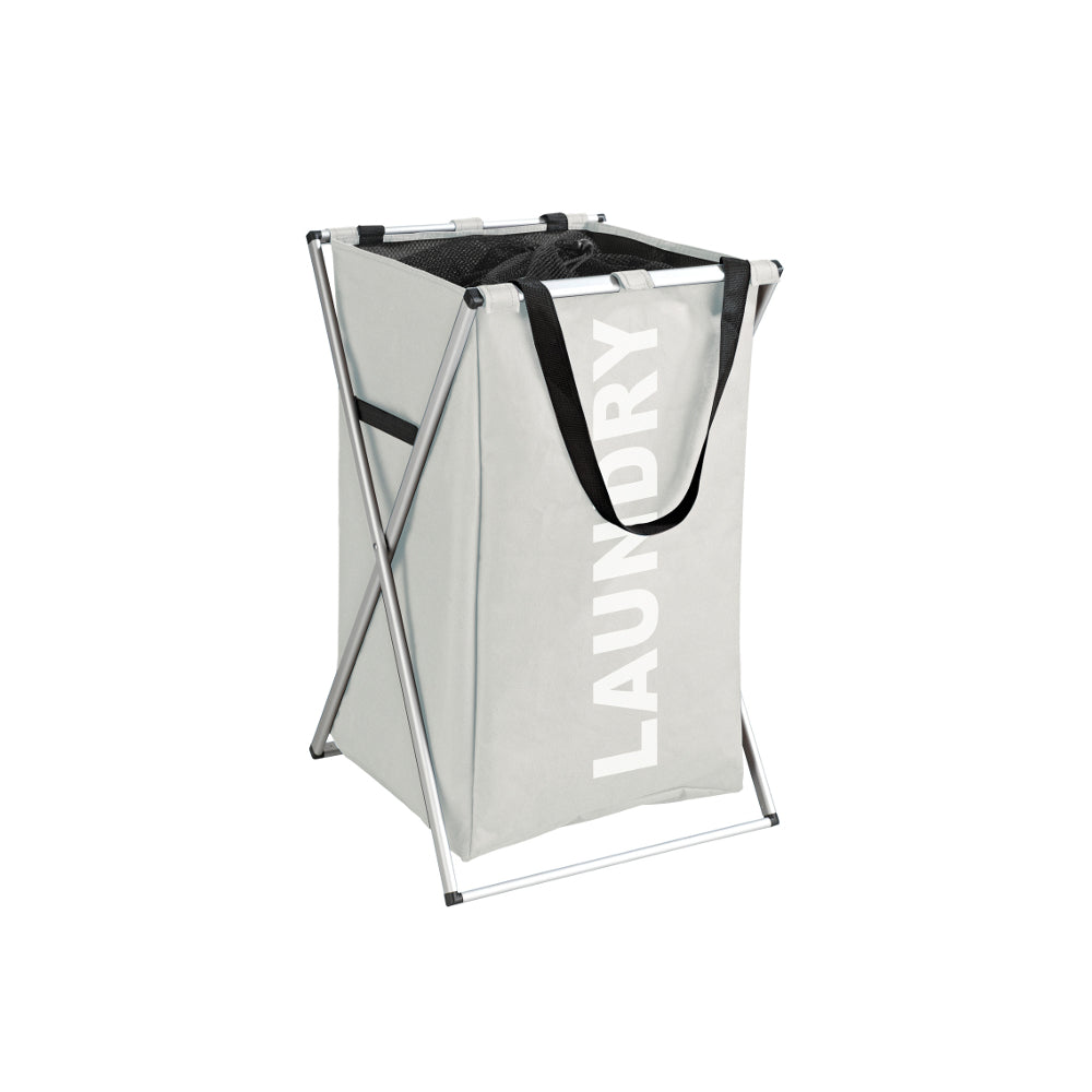 Cesto per la biancheria Uno beige