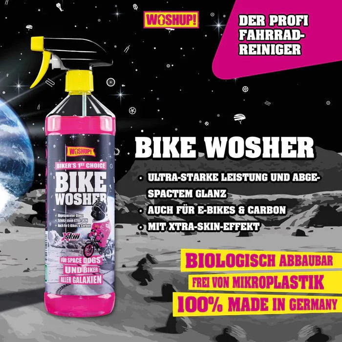 WOSHUP Bike Wosher