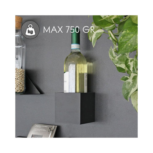 KalaMitica® Magnetwürfel "Kosmos", 9,5cm, Schwarz