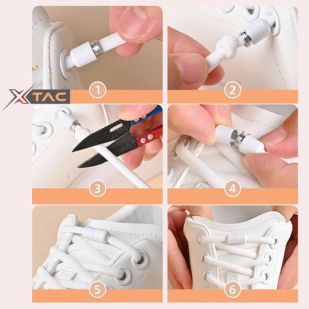 Lacci elastici X-Style