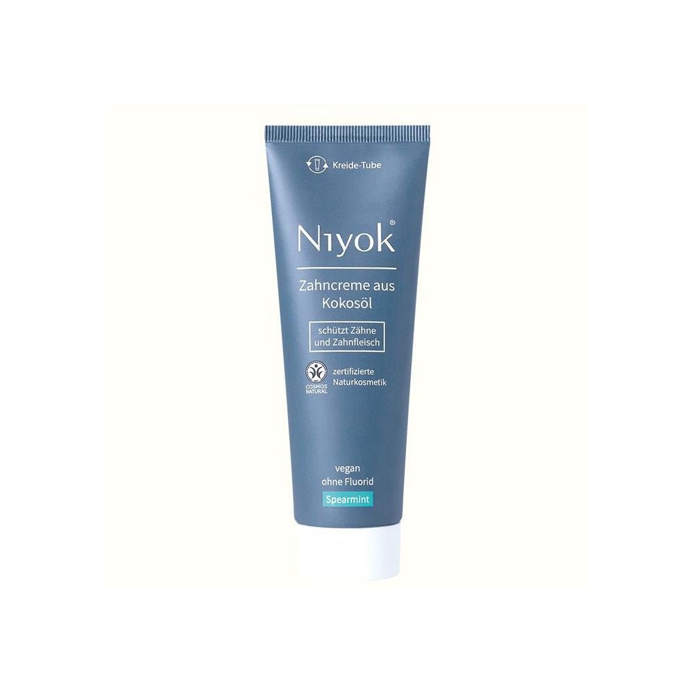 Zahncreme aus Kokosöl - Spearmint - Zahnpasta - Speedjust Schweiz