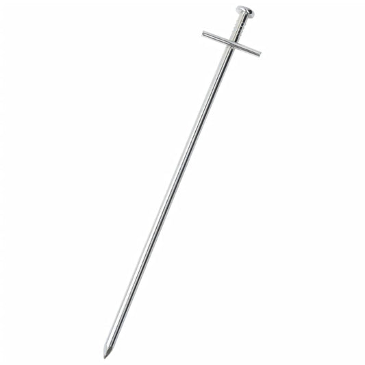 Zeltheringe 24 Stk. 23 cm Ø6 mm Verzinkter Stahl - Speedjust Schweiz