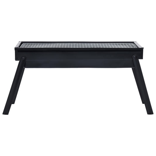 Tragbarer Camping-Grill 60×22,5×33 cm