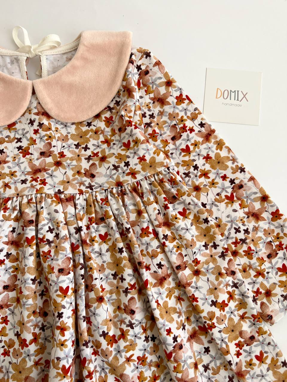 Flower Dress