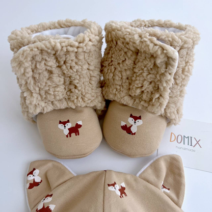 Boots Foxes