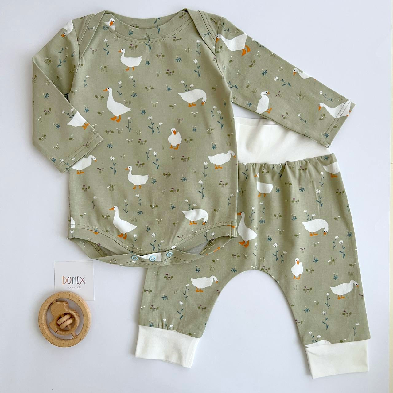 Ducks Set