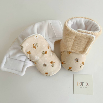 Boots Flowers