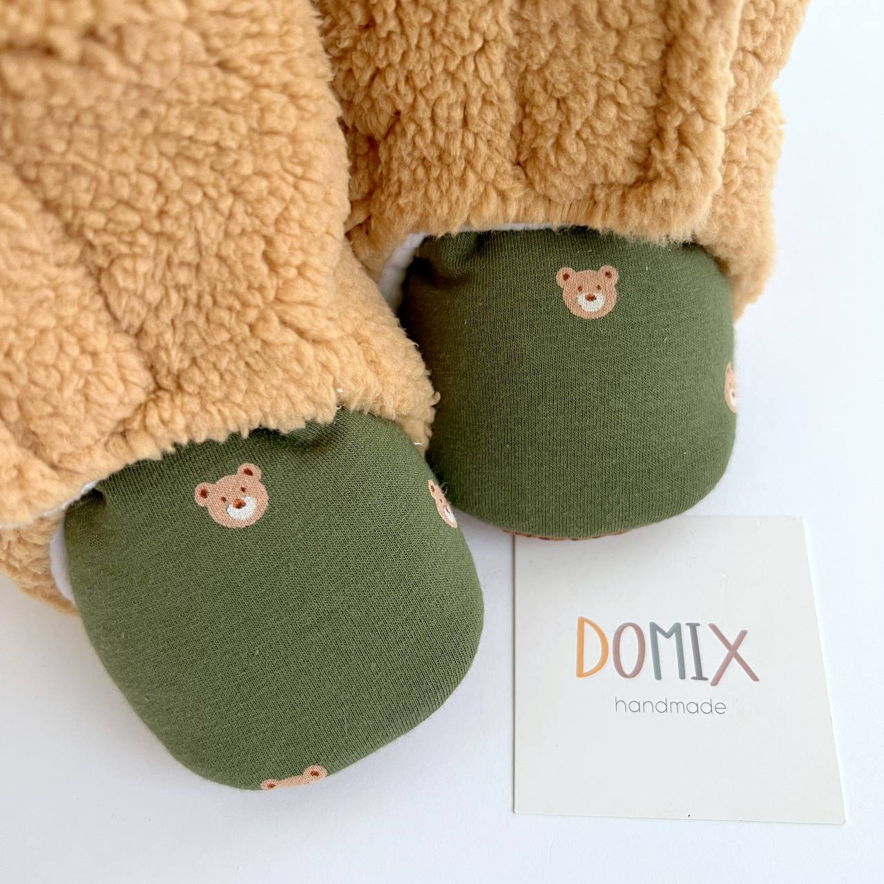 Boots Bears