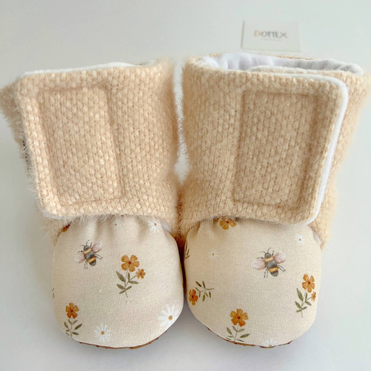 Boots Flowers