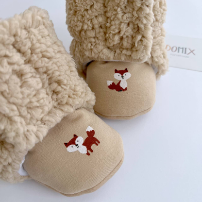 Boots Foxes