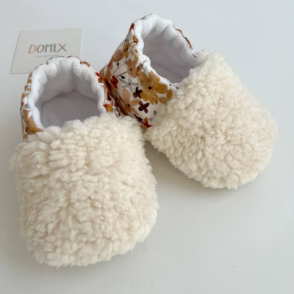 Slippers Flowers