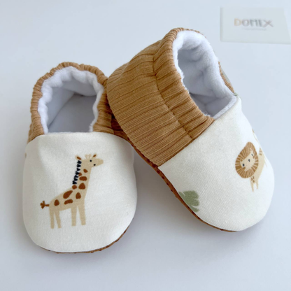 Slippers Safari