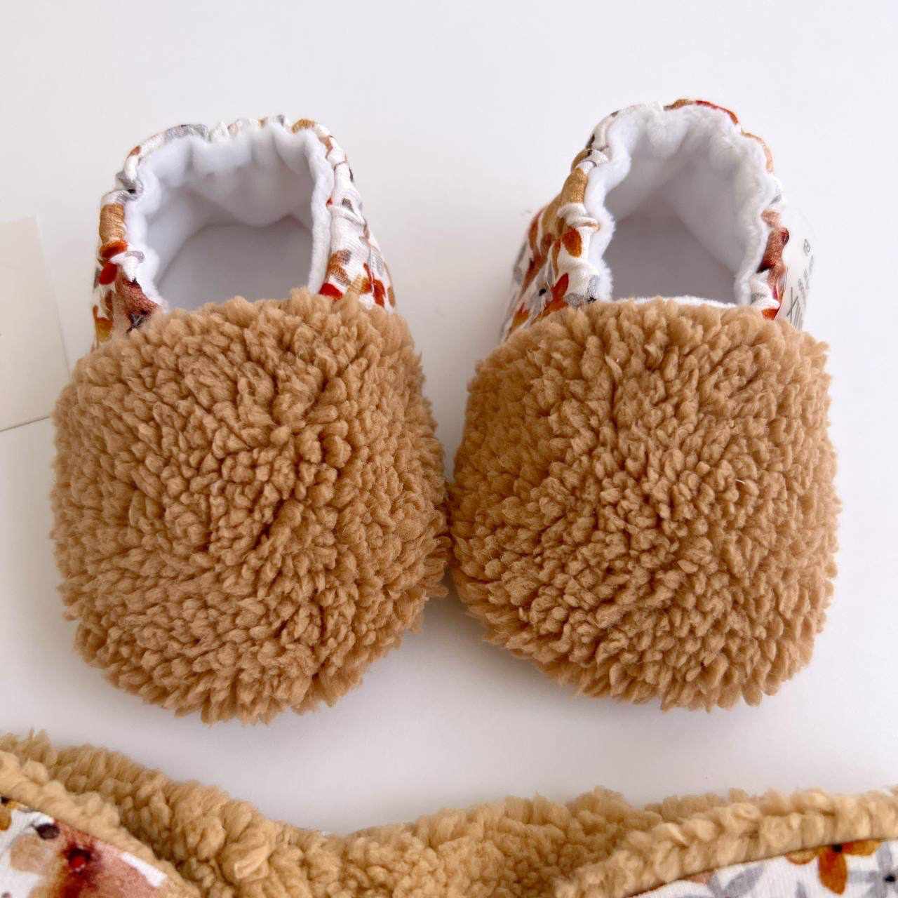 Slippers Flowers