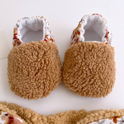 Slippers Flowers