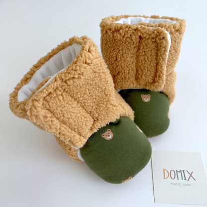 Boots Bears