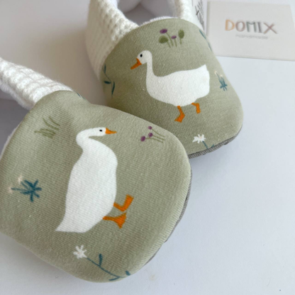 Slippers Ducks