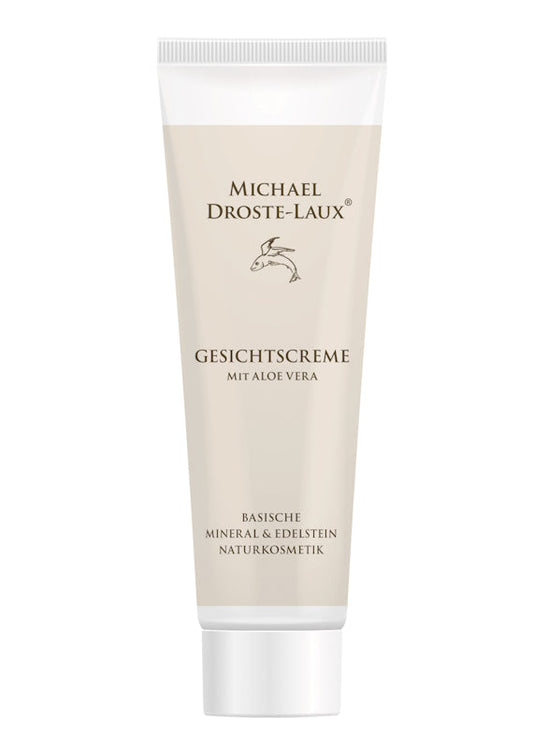 Droste-Laux - Face Cream with Aloe Vera - Vegan & Natural 🌿✨