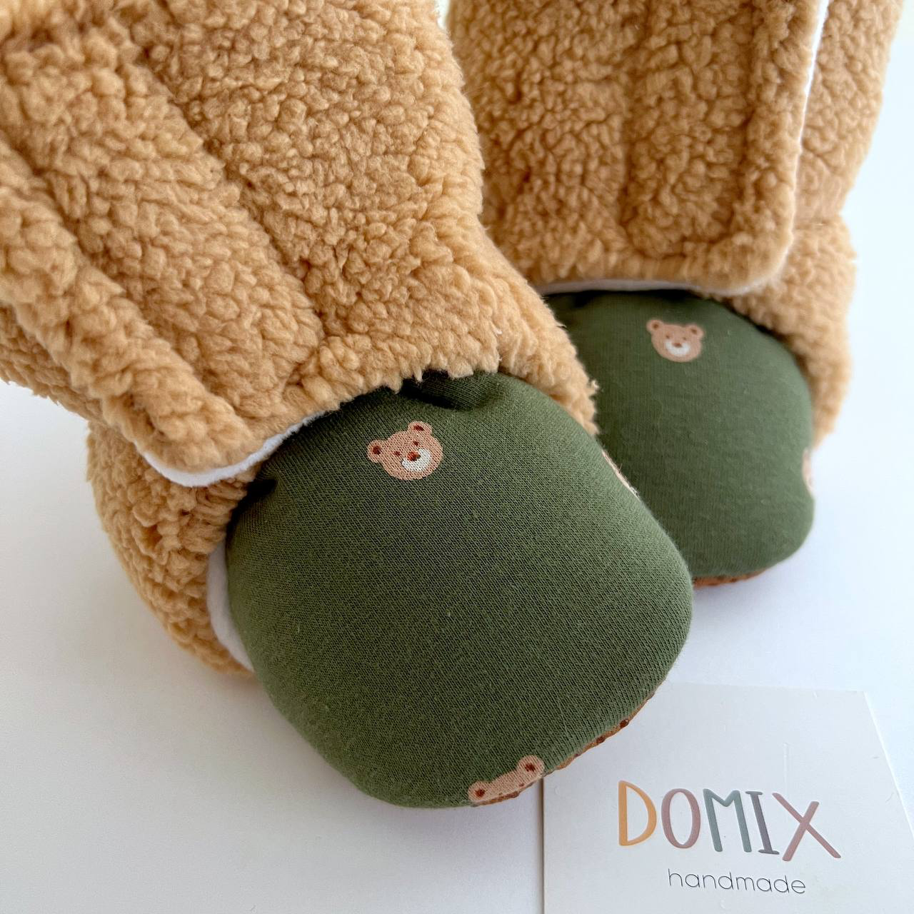 Boots Bears