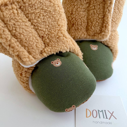 Boots Bears
