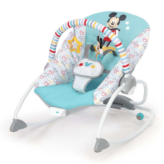 Disney Baby 2-in-1 Babywippe Mickey Mouse Bestie Original