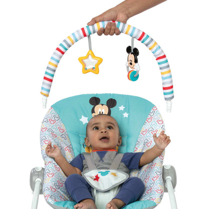 Disney Baby 2-in-1 Babywippe Mickey Mouse Bestie Original