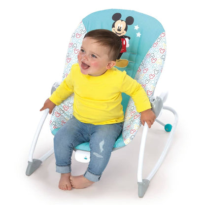 Disney Baby 2-in-1 Babywippe Mickey Mouse Bestie Original