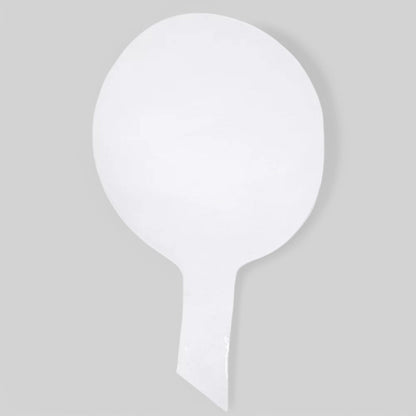 Rayher Bubble Ballon – 24 cm, 3 Stück