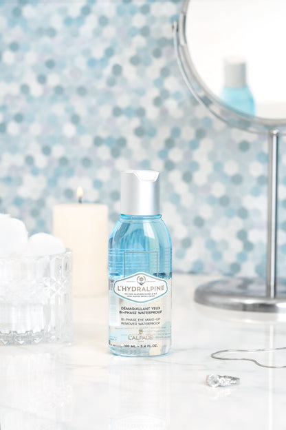 Démaquillant Yeux Bi-Phase Waterproof L'Hydralpine