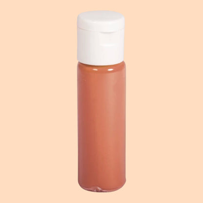 Rayher DIY Farbpigment-Pulver Mandarine , 20ml