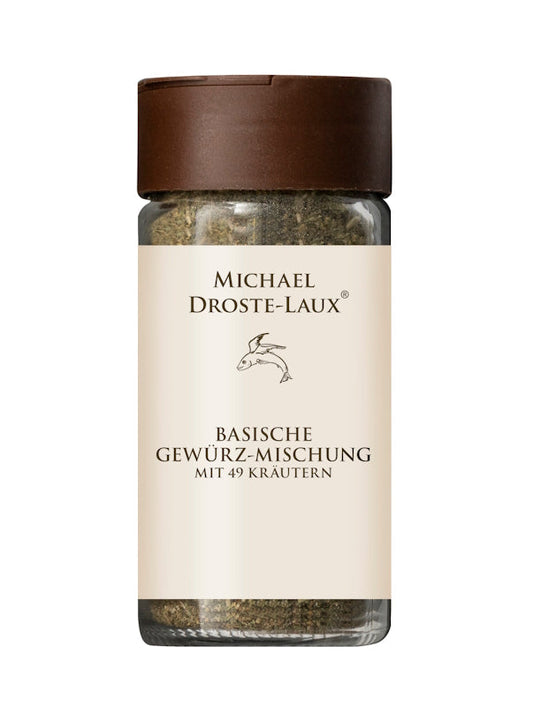 Droste-Laux - Alkaline Spice Mix - Enhance Your Meals with 49 Herbs 🌿✨