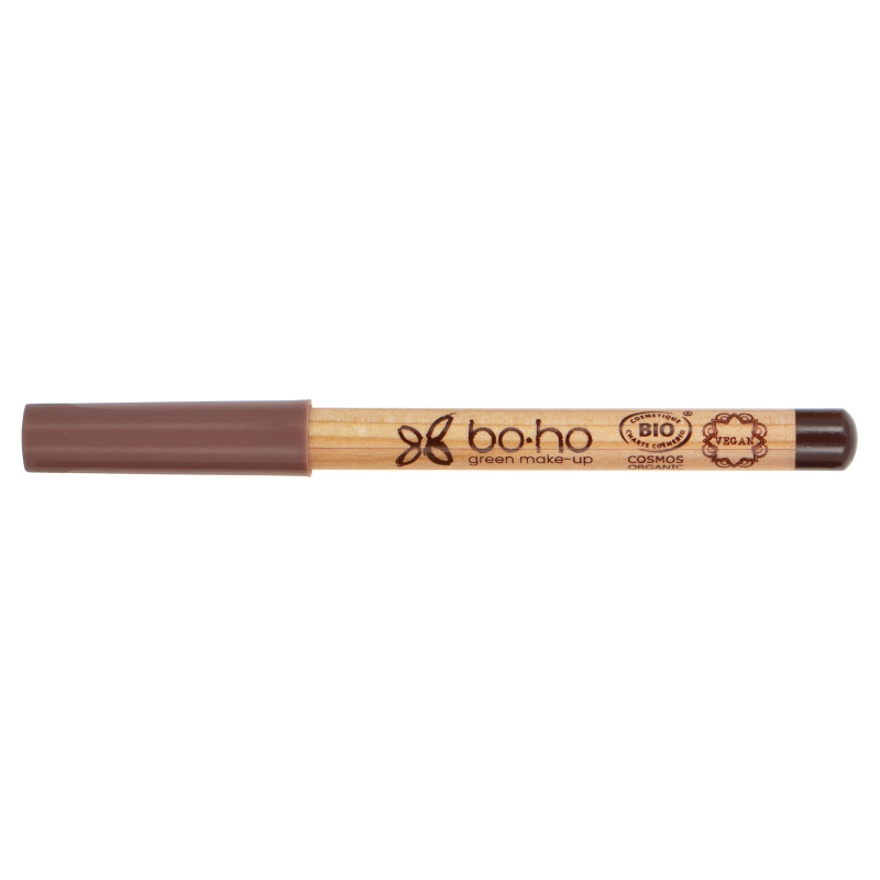Boho - Eye Pencil 02 Brun - Perfect Vegan Beauty ✨
