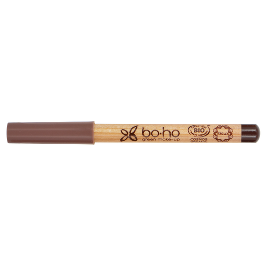Boho - Eye Pencil 02 Brun - Perfect Vegan Beauty ✨