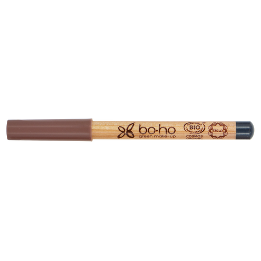 Boho - Eye Pencil 04 Gray - Vegan Natural Beauty ✨