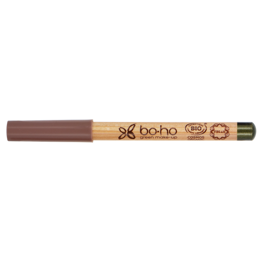 Boho - Eye Pencil 07 Emerald Green - Vegan Beauty Must-Have ✨