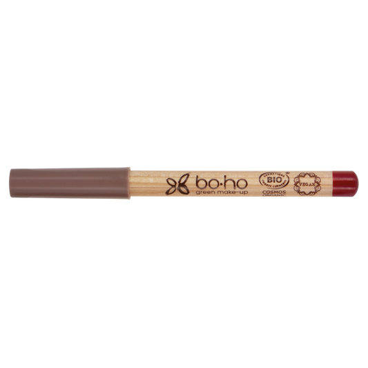 Boho - Lip Pencil 01 Rouge - Enhance Your Beauty 💄✨