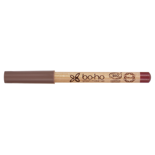 Boho - Lip Pencil 02 Bois de Rose - Natural Beauty 🌸💄