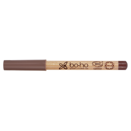 Boho - Lip Pencil 04 Marron - Vegan Beauty 🌿💄