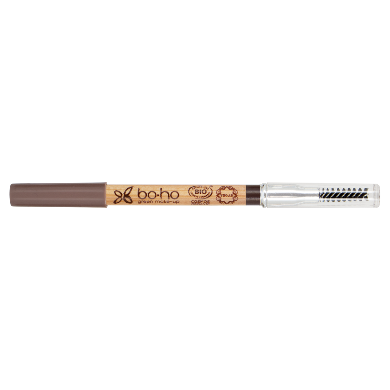Boho - Eyebrow Pencil 03 Brun - Perfect Brows in Seconds ✨