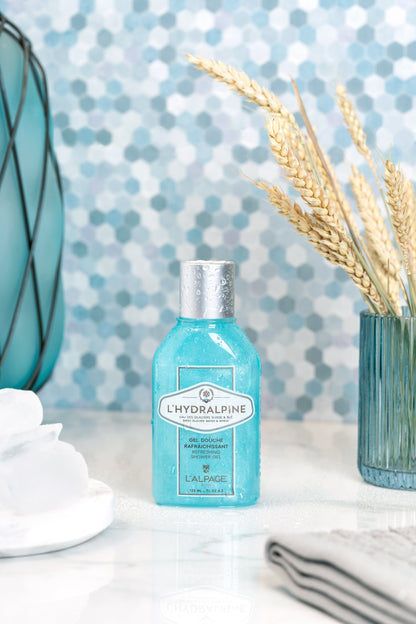 Gel Douche Rafraichissant 125ml L'Hydralpine