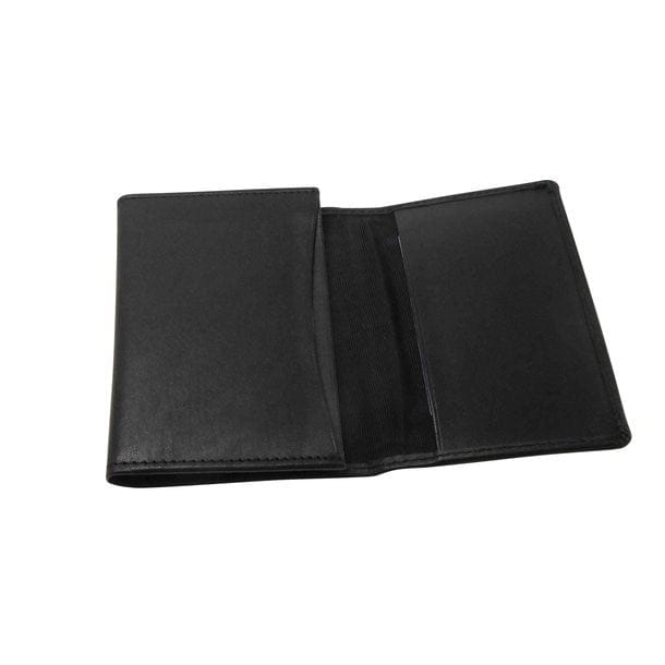 Bison Visitenkartenetui aus Rindsleder